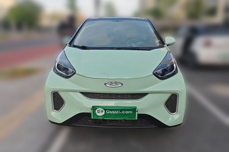 Used Chery QQ Little Ant 2018 400 4-Seater Smart Edition Front