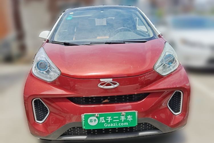Used Chery QQ Little Ant 2018 400 4-Seater Smart Edition Front