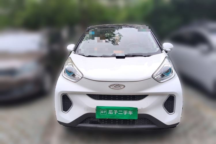 Used Chery QQ Little Ant 2018 300 4-Seater Smart Edition Front