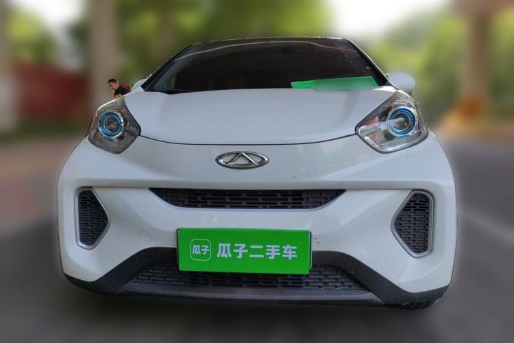 Used Chery QQ Little Ant 2018 400 4-Seater Smart Edition Front