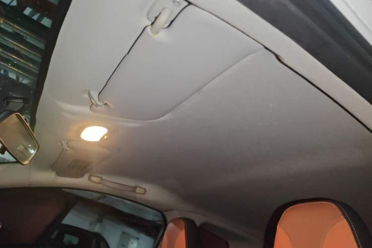 Used Chery QQ Little Ant 2018 400 4-Seater Smart Edition Headliner