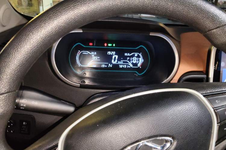 Used Chery QQ Little Ant 2018 400 4-Seater Smart Edition Instrument Cluster