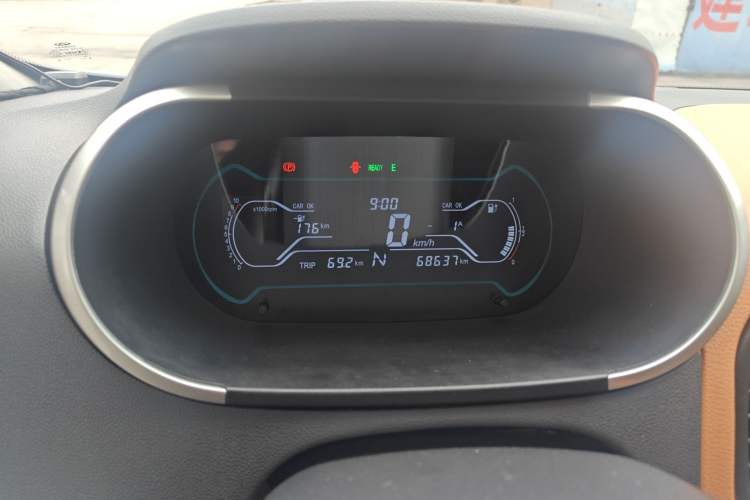 Used Chery QQ Little Ant 2018 400 4-Seater Smart Edition Instrument Cluster