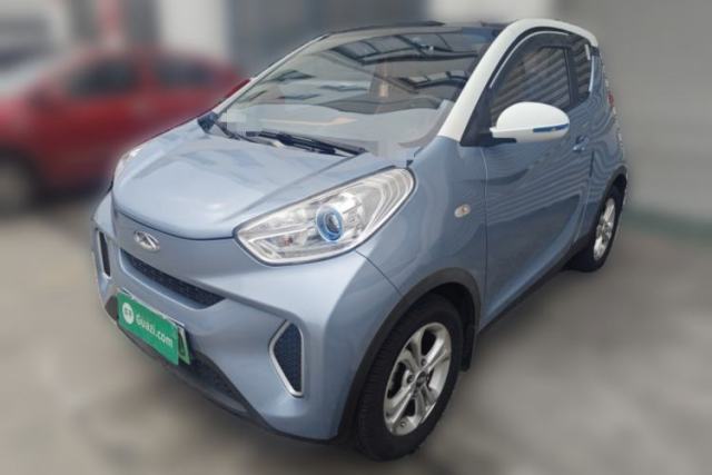 Used Chery QQ Little Ant 2018 400 4-Seater Smart Edition