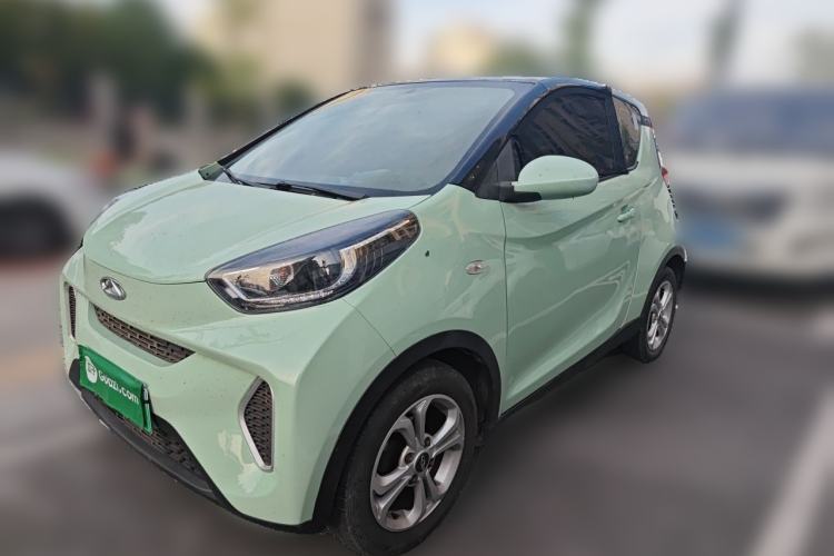 Used Chery QQ Little Ant 2018 400 4-Seater Smart Edition Guazi used car, China used car export, Used car for sale, Used cars, Cheapest cars for sale