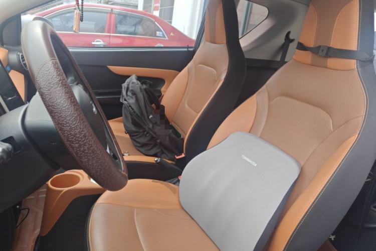 Used Chery QQ Little Ant 2018 400 4-Seater Smart Edition Left Front Seat