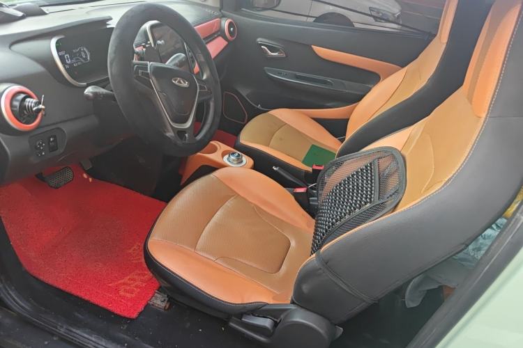 Used Chery QQ Little Ant 2018 400 4-Seater Smart Edition Left Front Seat