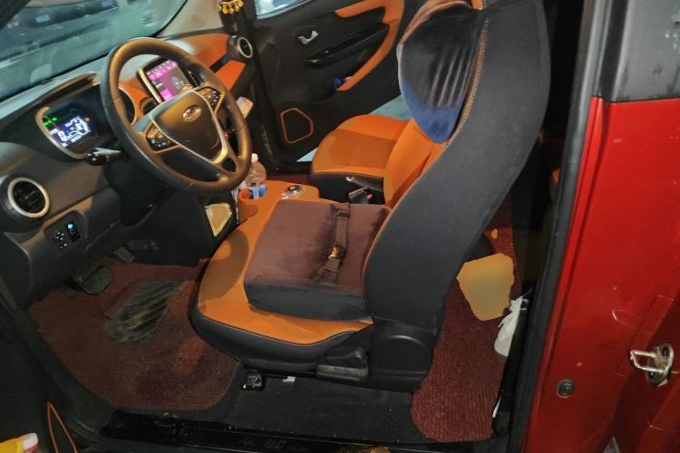 Used Chery QQ Little Ant 2018 400 4-Seater Smart Edition Left Front Seat