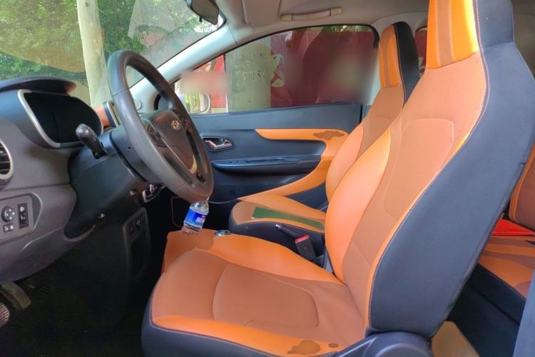 Used Chery QQ Little Ant 2018 400 4-Seater Smart Edition Left Front Seat