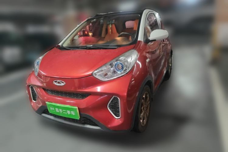 Used Chery QQ Little Ant 2018 400 4-Seater Smart Edition Guazi used car, China used car export, Used car for sale, Used cars, Cheapest cars for sale