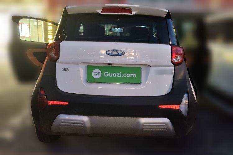 Used Chery QQ Little Ant 2018 400 4-Seater Smart Edition Rear