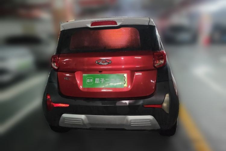 Used Chery QQ Little Ant 2018 400 4-Seater Smart Edition Rear