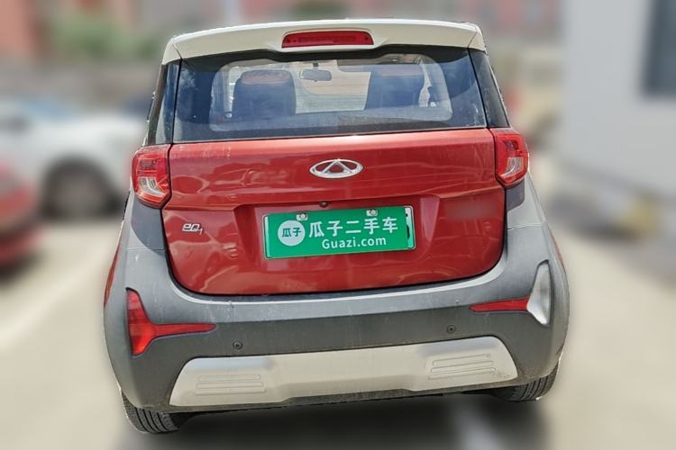 Used Chery QQ Little Ant 2018 400 4-Seater Smart Edition Rear