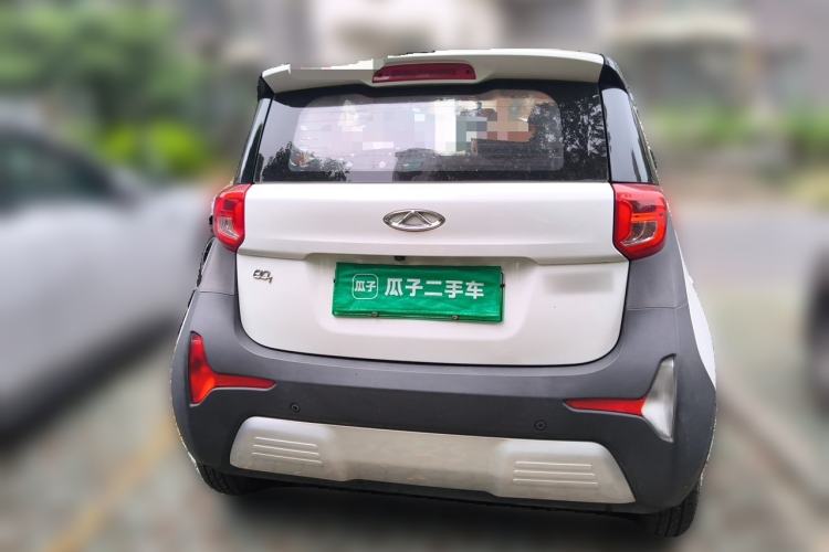 Used Chery QQ Little Ant 2018 300 4-Seater Smart Edition Rear