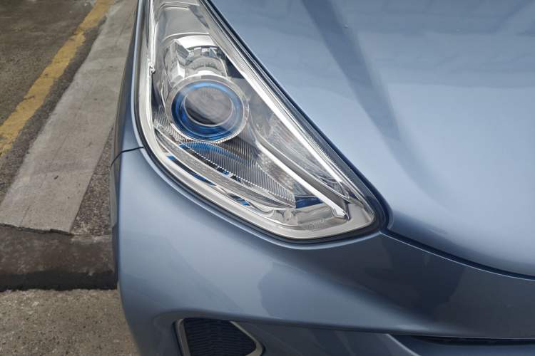 Used Chery QQ Little Ant 2018 400 4-Seater Smart Edition Right Front Headlight
