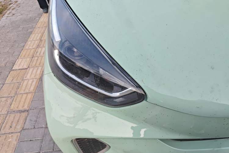 Used Chery QQ Little Ant 2018 400 4-Seater Smart Edition Right Front Headlight