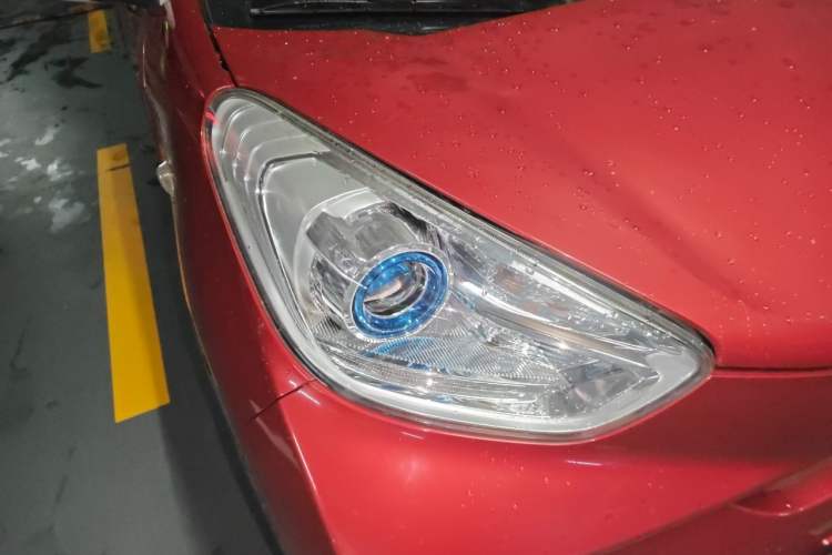 Used Chery QQ Little Ant 2018 400 4-Seater Smart Edition Right Front Headlight