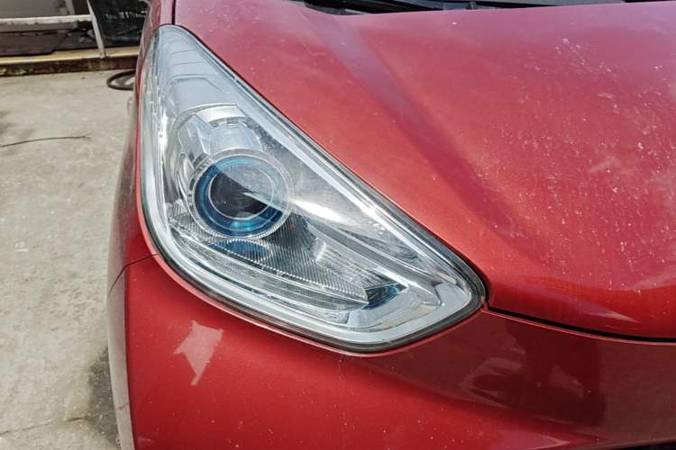 Used Chery QQ Little Ant 2018 400 4-Seater Smart Edition Right Front Headlight