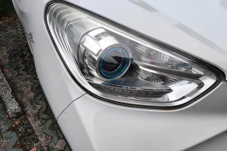 Used Chery QQ Little Ant 2018 300 4-Seater Smart Edition Right Front Headlight