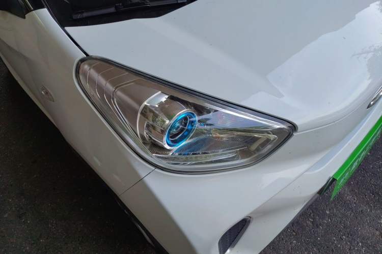 Used Chery QQ Little Ant 2018 400 4-Seater Smart Edition Right Front Headlight