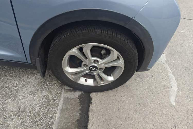 Used Chery QQ Little Ant 2018 400 4-Seater Smart Edition Right Front Wheel Hub