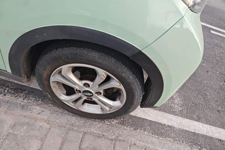 Used Chery QQ Little Ant 2018 400 4-Seater Smart Edition Right Front Wheel Hub