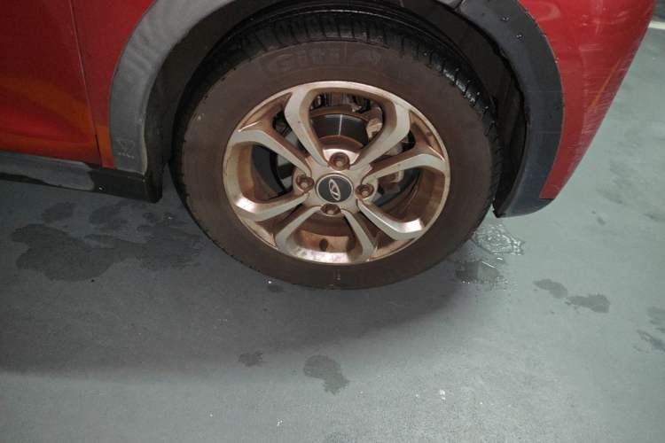 Used Chery QQ Little Ant 2018 400 4-Seater Smart Edition Right Front Wheel Hub