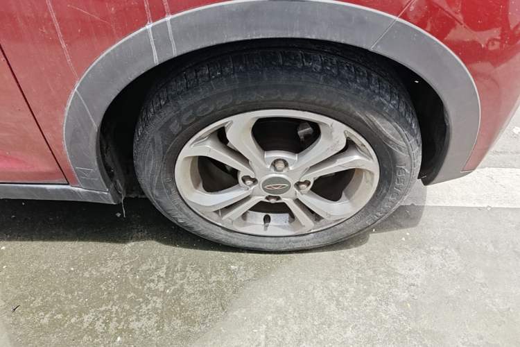 Used Chery QQ Little Ant 2018 400 4-Seater Smart Edition Right Front Wheel Hub
