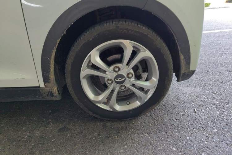 Used Chery QQ Little Ant 2018 400 4-Seater Smart Edition Right Front Wheel Hub