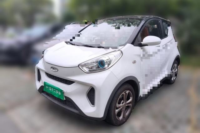 Used Chery QQ Little Ant 2018 300 4-Seater Smart Edition