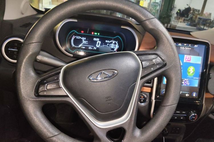 Used Chery QQ Little Ant 2018 400 4-Seater Smart Edition Steering Wheel