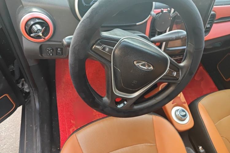 Used Chery QQ Little Ant 2018 400 4-Seater Smart Edition Steering Wheel
