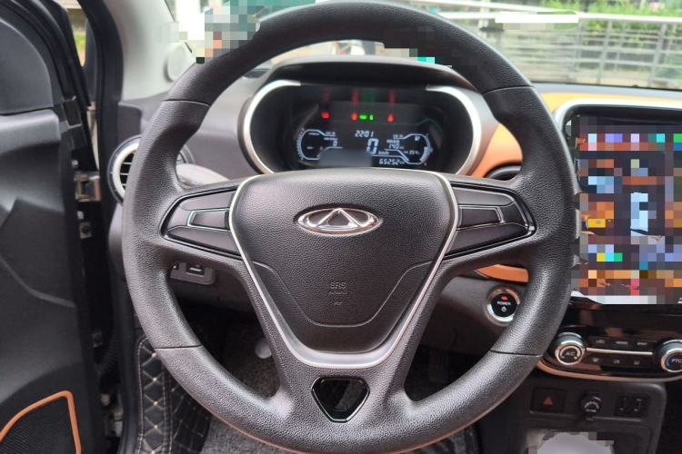 Used Chery QQ Little Ant 2018 300 4-Seater Smart Edition Steering Wheel