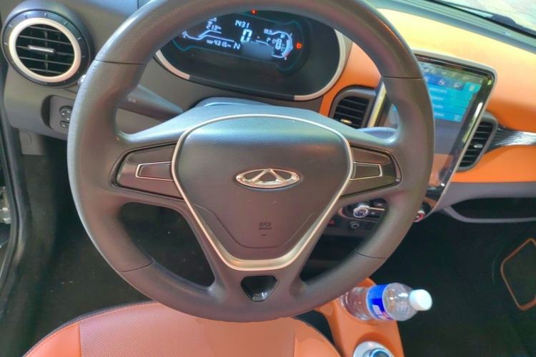 Used Chery QQ Little Ant 2018 400 4-Seater Smart Edition Steering Wheel