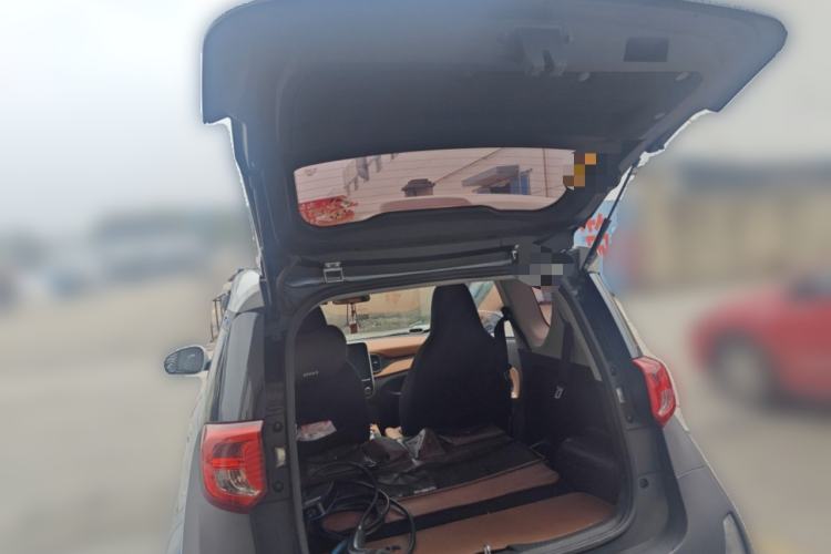 Used Chery QQ Little Ant 2018 400 4-Seater Smart Edition Trunk