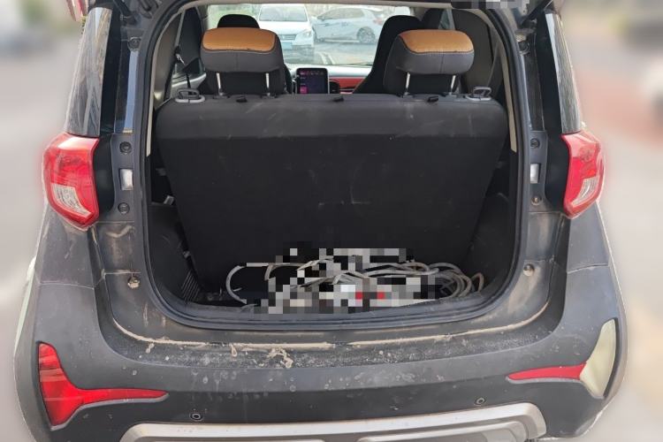 Used Chery QQ Little Ant 2018 400 4-Seater Smart Edition Trunk