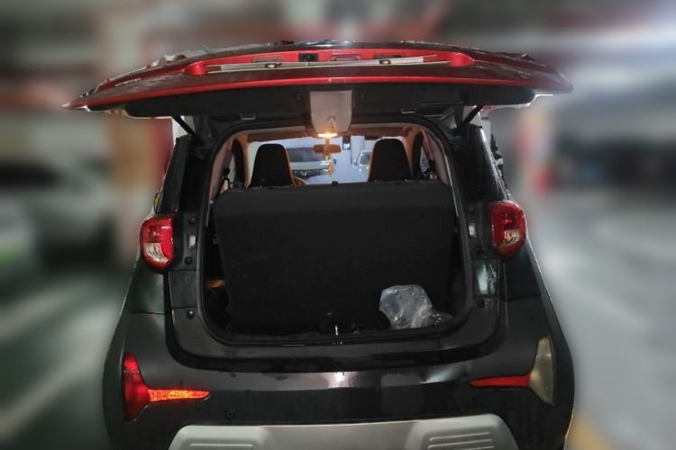 Used Chery QQ Little Ant 2018 400 4-Seater Smart Edition Trunk