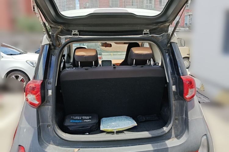 Used Chery QQ Little Ant 2018 400 4-Seater Smart Edition Trunk