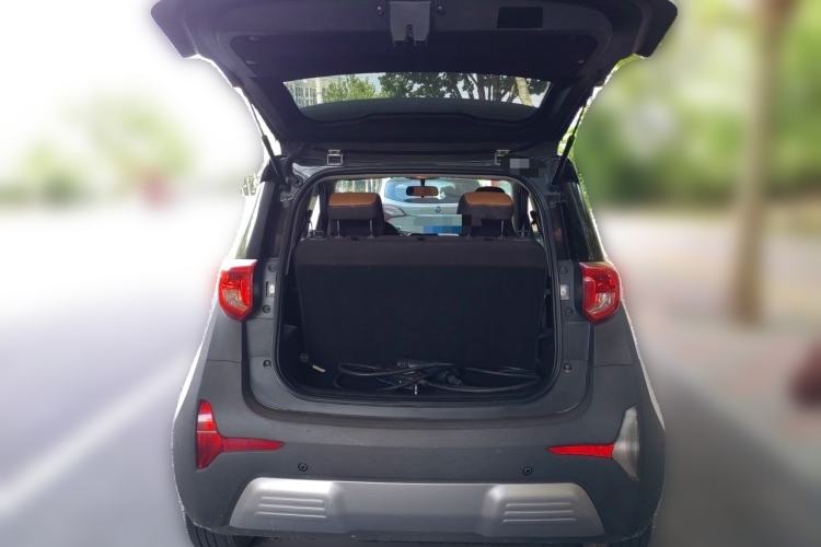 Used Chery QQ Little Ant 2018 400 4-Seater Smart Edition Trunk
