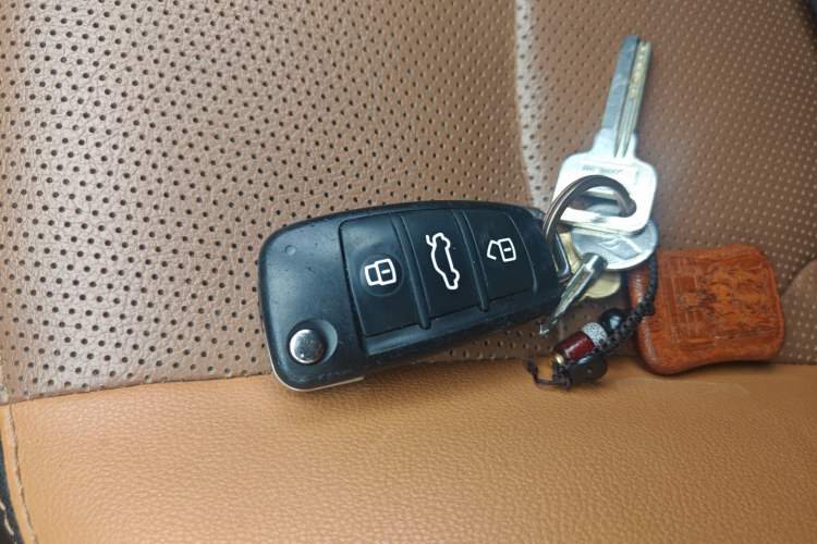 Used Chery QQ Little Ant 2018 400 4-Seater Smart Edition Vehicle Key