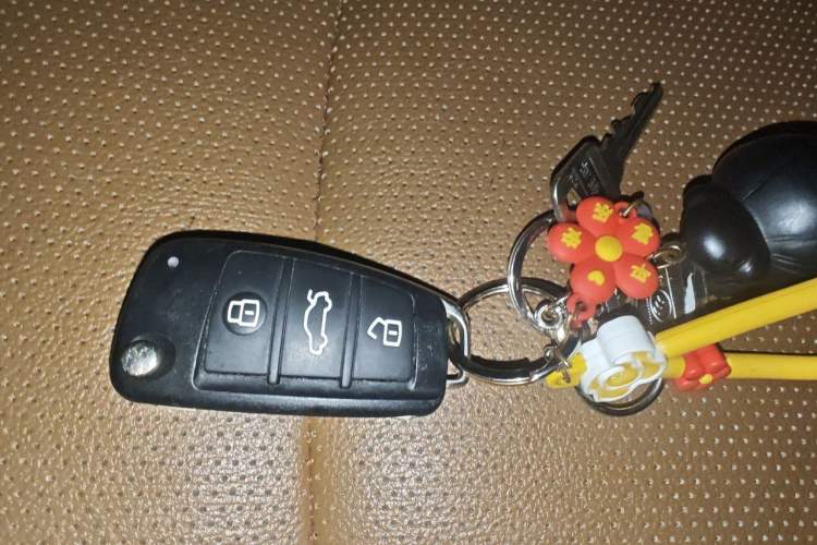 Used Chery QQ Little Ant 2018 400 4-Seater Smart Edition Vehicle Key
