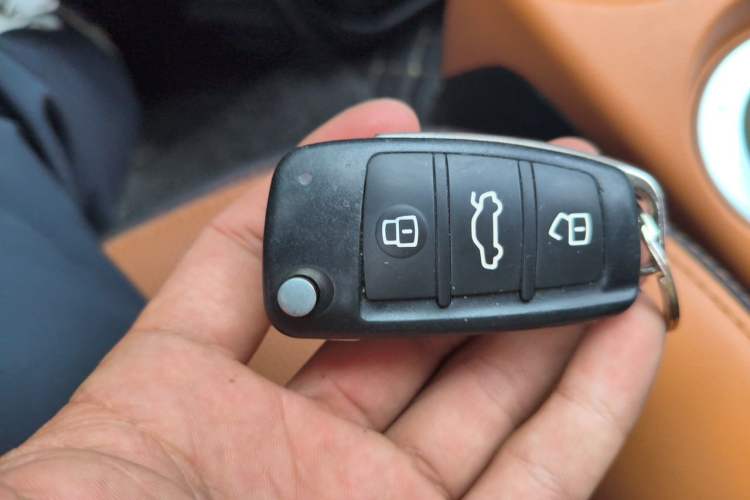 Used Chery QQ Little Ant 2018 300 4-Seater Smart Edition Vehicle Key
