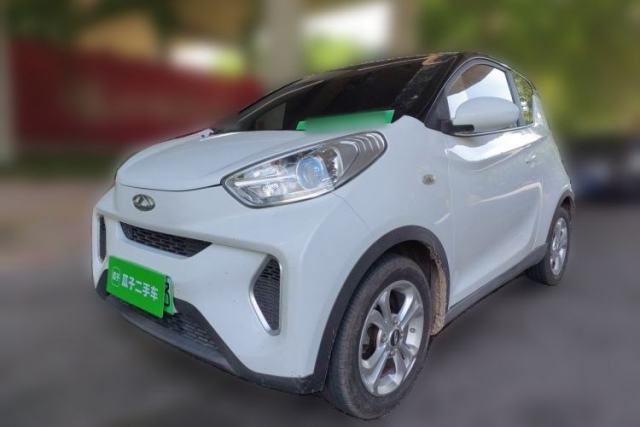 Used Chery QQ Little Ant 2018 400 4-Seater Smart Edition
