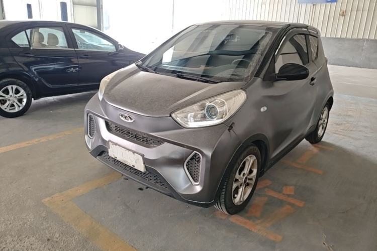 Used Chery QQ Little Ant 2018 300 4-Seater Smart Edition Guazi used car, China used car export, Used car for sale, Used cars, Cheapest cars for sale