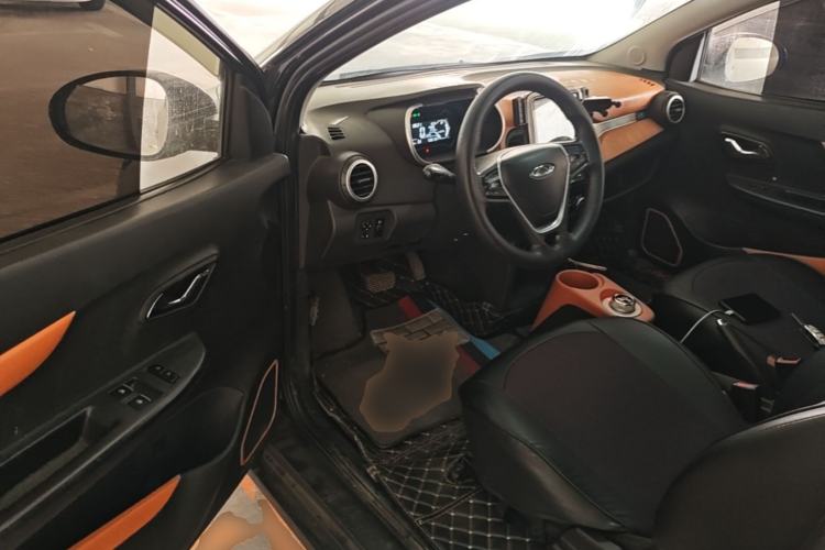 Used Chery QQ Little Ant 2018 300 4-Seater Smart Edition Driver Seat