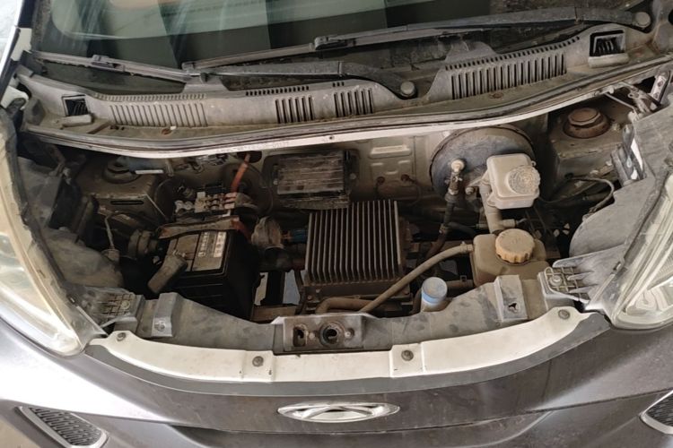 Used Chery QQ Little Ant 2018 300 4-Seater Smart Edition Engine Bay