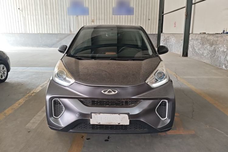 Used Chery QQ Little Ant 2018 300 4-Seater Smart Edition Front
