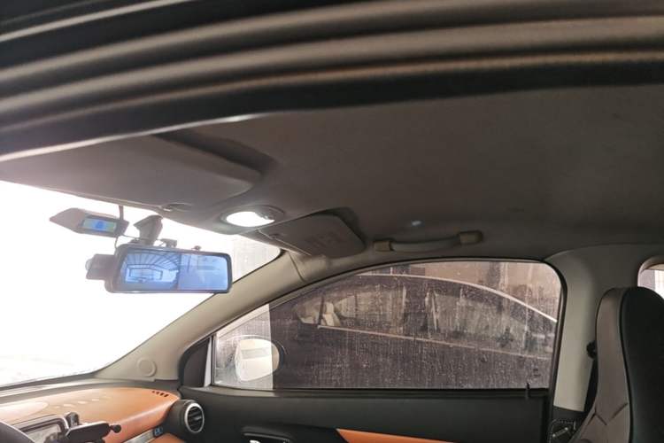 Used Chery QQ Little Ant 2018 300 4-Seater Smart Edition Headliner