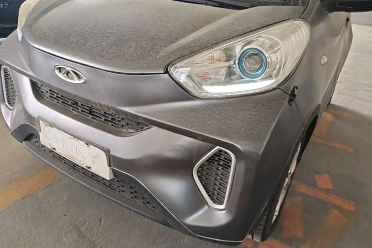 Used Chery QQ Little Ant 2018 300 4-Seater Smart Edition Left Front Headlight