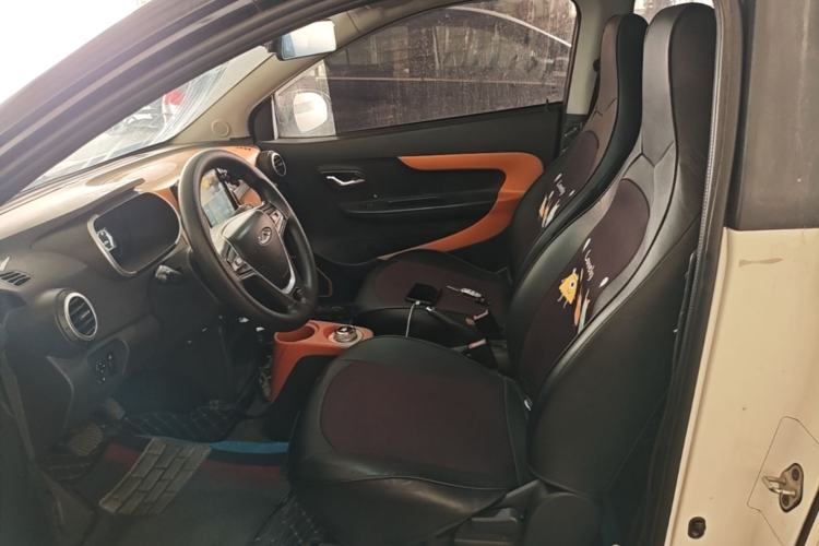 Used Chery QQ Little Ant 2018 300 4-Seater Smart Edition Left Front Seat